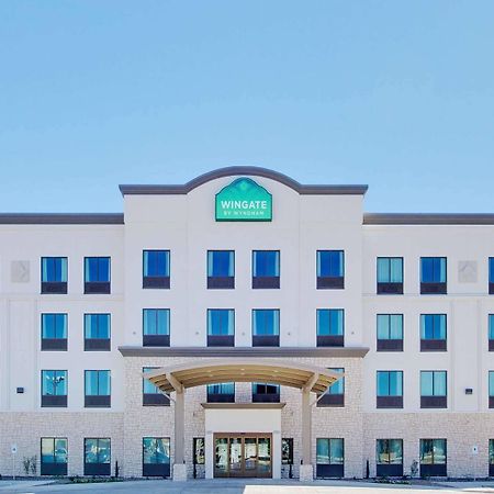 Wingate By Wyndham San Angelo Hotel Екстериор снимка
